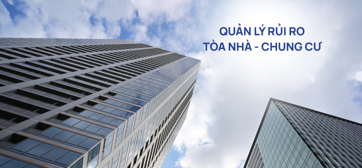 Quản lý rủi ro của Quản lý tòa nhà Minh Dũng