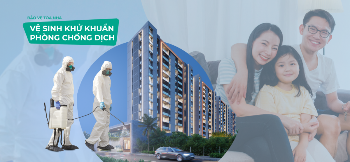 vệ sinh phòng dịch