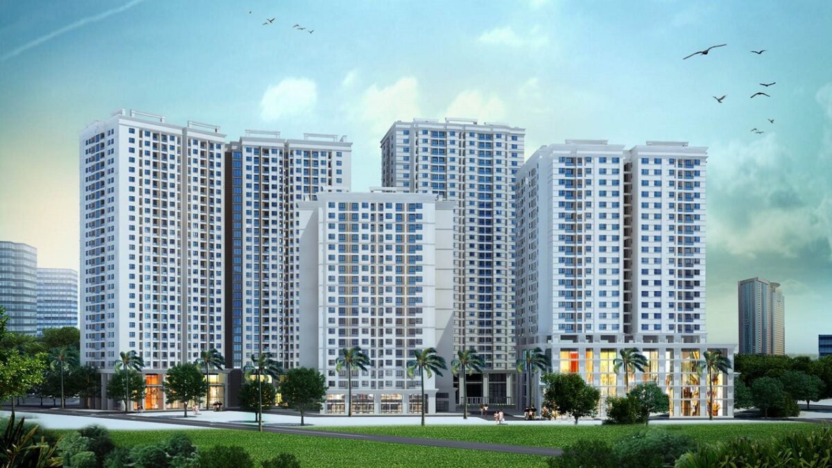 bảo trì tòa nhà